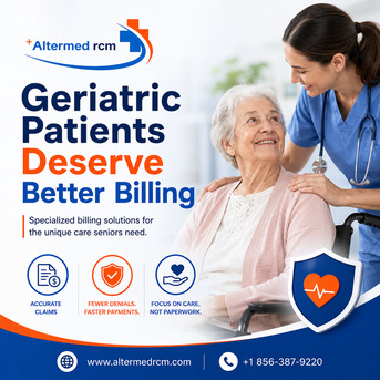 New York, Health, Geriatric Patients Deserve Better Billing Too