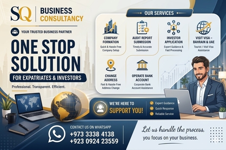 Manama, Business, Making Your Business Setup Effortless In Bahrain