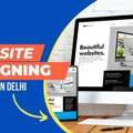 Best Website Design Company In Delhi NCR For Responsive And SEO-Friendly Websites
