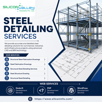 La Paz, Construction, Smart Steel Detailing Solutions For Commercial And Infrastructure Projects