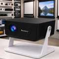 BHD 25,  Projector 4K HDR &ndash; HDR Bluetooth 5G WiFi, Built-in Speakers, &ndash; Home Theater, Call/39548774