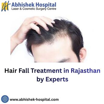 Jaipur, Health, Hair Fall Treatment In Rajasthan By Experts