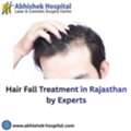 Hair Fall Treatment In Rajasthan By Experts