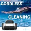 Looking For The Best Cordless Pool Cleaner? Meet Madimack GT Freedom