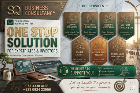 Manama, Business, Grow Your Business Faster In Bahrain