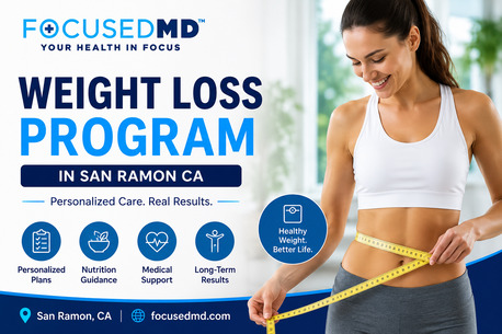 New York, Health, Trusted Weight Loss Program In San Ramon CA | FocusedMD