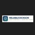 Reliable Dickson Pest Control