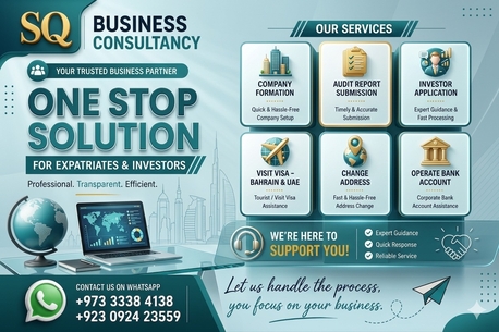 Manama, Business, Simplifying Your Business Success Bahrain