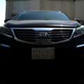 SAR 31500,  Kia Sportage,  2014,  Automatic,  217 KM,  Sportage Black Color In Excellent Condition (black)