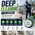 Deep Cleaning Service In Jeddah