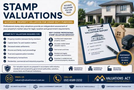 Sydney, Real Estate, Stamp Valuations &ndash; Accurate Property Valuation For Stamp Duty Purposes