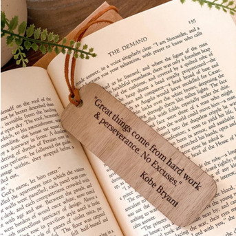 New York, Household Items, Handcrafted Custom Bookmarks For Books