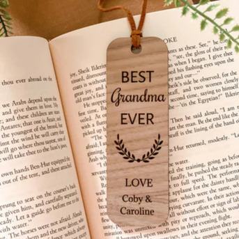 New York, Household Items, Handcrafted Custom Bookmarks For Books