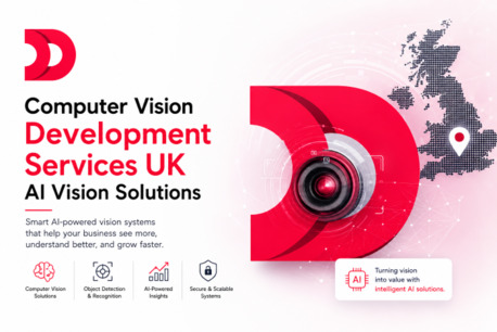 Birmingham, Software Development, Computer Vision Development Services UK AI Vision Solutions