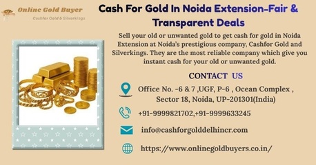 Noida, Financial, Trusted Gold,Silver & Diamond Buyer In Noida Sector 18