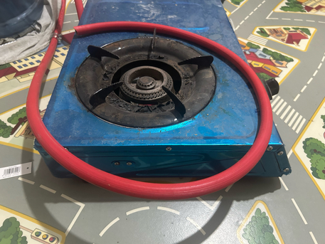 Al Sulaymaniyyah, Appliances, SAR 70,  1 Month Used New GAS Stove For 70 SAR