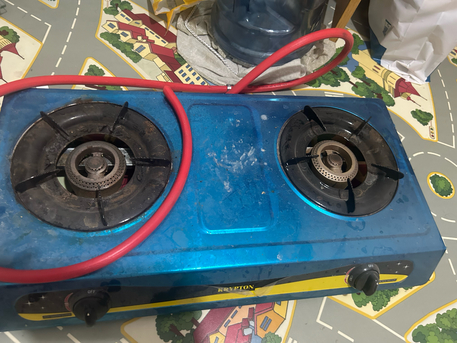 Al Sulaymaniyyah, Appliances, SAR 70,  1 Month Used New GAS Stove For 70 SAR