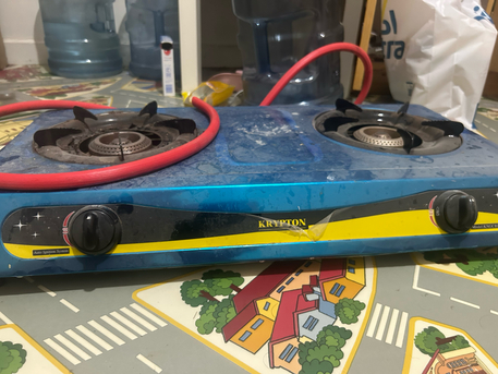 Al Sulaymaniyyah, Appliances, SAR 70,  1 Month Used New GAS Stove For 70 SAR