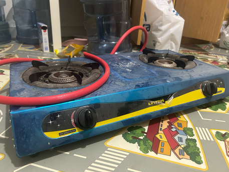 Al Sulaymaniyyah, Appliances, SAR 70,  1 Month Used New GAS Stove For 70 SAR