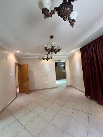 Riyadh, Apartments, Flats, Houses & Villas, SAR 29000/year,  3 Big Rooms, Kitchen And Toilet Flat Available In A Descent Villa. Malaz.