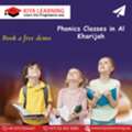Phonics Classes In Al Kharijah