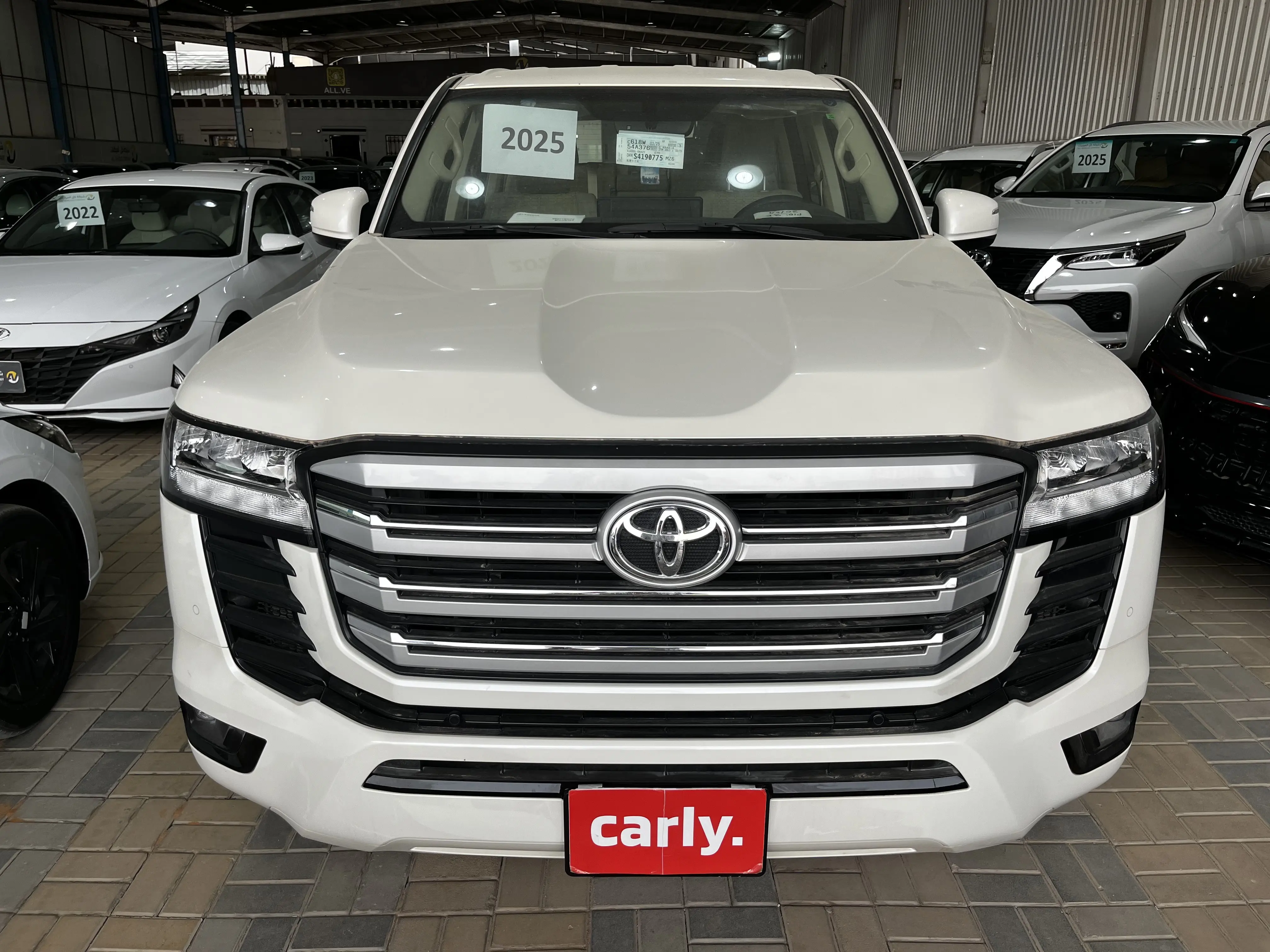 Riyadh, Vehicles, Cars & Trucks , SAR 278266,  Toyota Land Cruiser GXR-1,  2025,  Automatic,  10 KM,  Tamara Instalment Plans Are Available For Saudis And Residents.