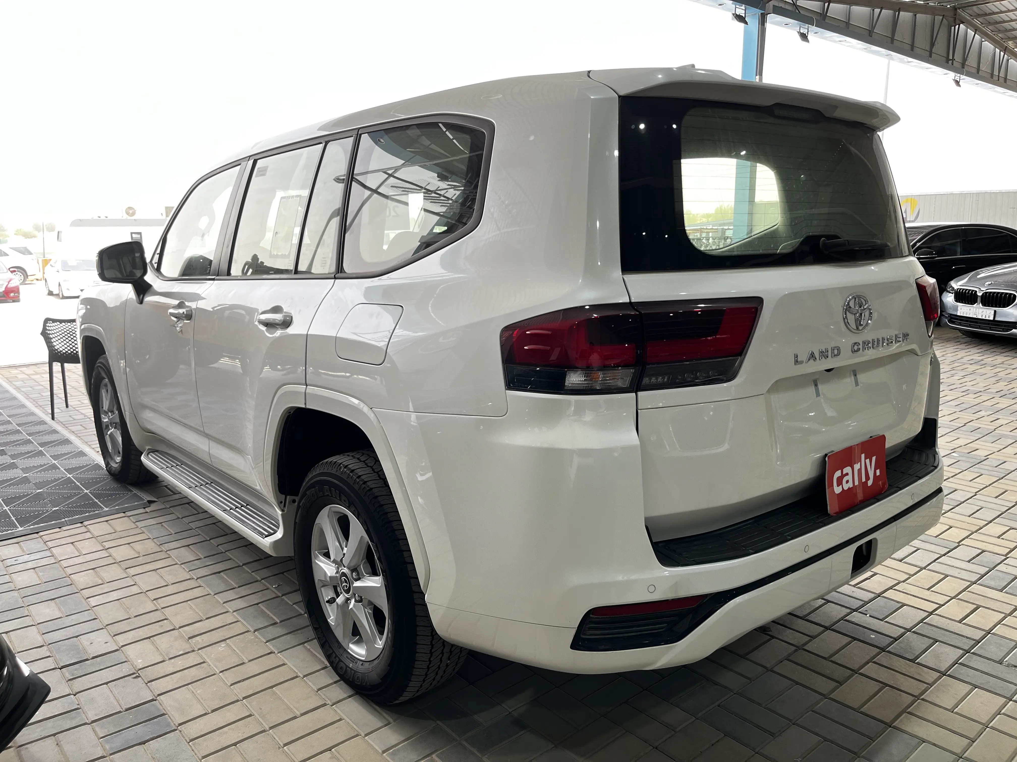 Riyadh, Vehicles, Cars & Trucks , SAR 278266,  Toyota Land Cruiser GXR-1,  2025,  Automatic,  10 KM,  Tamara Instalment Plans Are Available For Saudis And Residents.