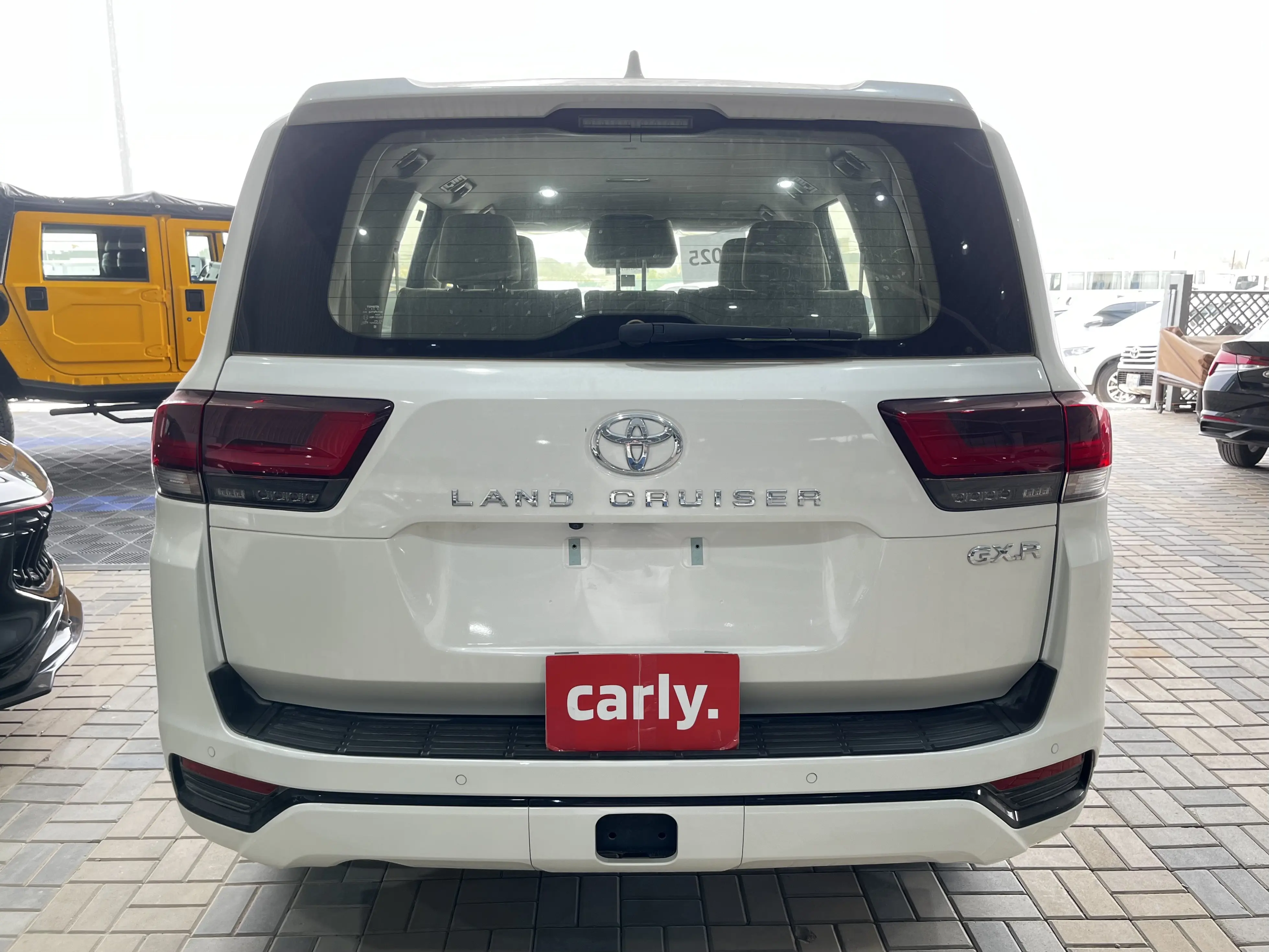 Riyadh, Vehicles, Cars & Trucks , SAR 278266,  Toyota Land Cruiser GXR-1,  2025,  Automatic,  10 KM,  Tamara Instalment Plans Are Available For Saudis And Residents.
