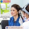 Advanced Services At Ear Hospital Near Me Clinic