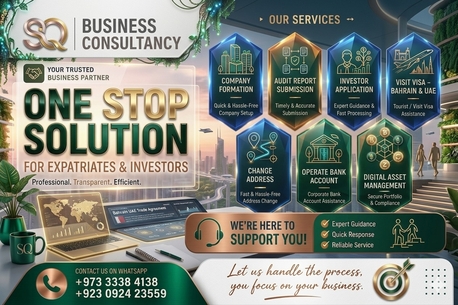 Manama, Business, Turning Ideas Into Businesses In Bahrain