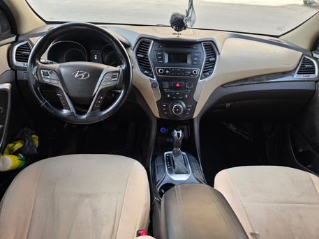 Dammam, Vehicles, Cars & Trucks , SAR 43000,  Hyundai Santa Fe,  2018,  Automatic,  191000 KM,  Hyundai Santafe