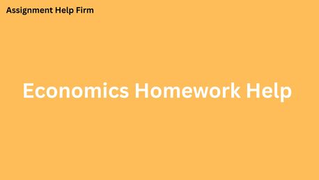 Sydney, Education, How To Get Expert Economics Homework Help Fast
