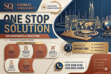 Manama, Business, Grow Your Business With Our Expertise Bahrain