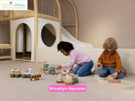 New York, Business, Which Brooklyn Daycares Provide Flexible Childcare?