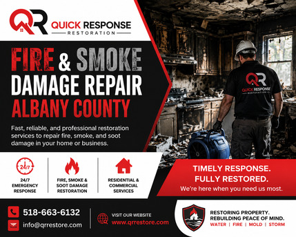 International City, Appliance Repair, Fire And Smoke Damage Repair Albany County