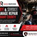 Fire And Smoke Damage Repair Albany County