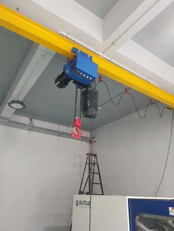 Ahmedabad, Heavy Equipment, Industrial Crane Manufacturer & Supplier In Ahmedabad - Lucky Crane