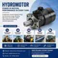 Precision Hydromotor Solutions For Industries