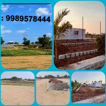 Hyderabad, Residential Plots, INR 35000,  180 Sq. Meter,  HMDA &RERA  APPRVOED Open Plots For Sale @ Adibatla