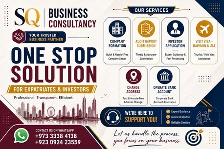 Manama, Business, Start, Grow & Expand Your Business With Confidence Bahrain