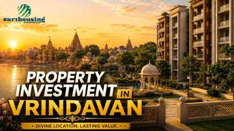 Lucknow, Real Estate For Sale, Best Property Investment In Vrindavan | High Return Real Estate Opportunities