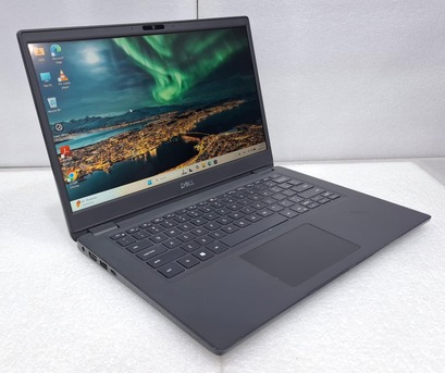 Manama, Electronics, BHD 110,  DELL Touch 10th Generation Core I7 Laptop 14" Touch FHD Screen 12GB DDR4 RAM 256GB M.2 SSD