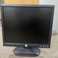 BHD 7,  Dell 19-inch LCD Monitor (Complete With Cables) - BHD 7