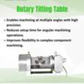 INR 500000,  Rotary Tilting Table