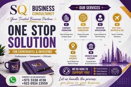 Manama, Business, Fast And Hustle Free Company Formation Bahrain