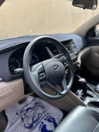 Dammam, Vehicles, Cars & Trucks , SAR 42000,  Hyundai Tucson,  2016,  Automatic,  180000 KM,   2.0 4 CYLINDER  MODEL NEAT CAR FOR SALE