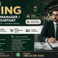 We Are Seeking A Financial Manager / Chief Accountant For A Full-time, On-site Role Based