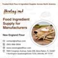 Food Ingredient Supply For Manufacturers