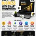 Grow Your Business With Creative Advertising Solutions