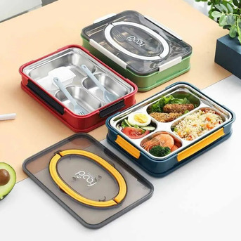 New Delhi, Household Items, Lunch & Tiffin Box &ndash; Insulated Lunch Box Manufacturer